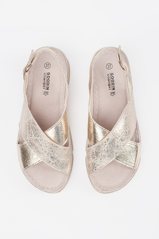 sandals golden flat sandals golden flat