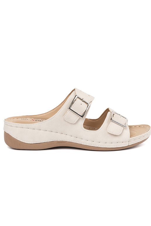 sandals on a loIn Inedge Inith...