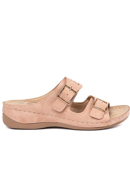 sandals on a loIn Inedge Inith...