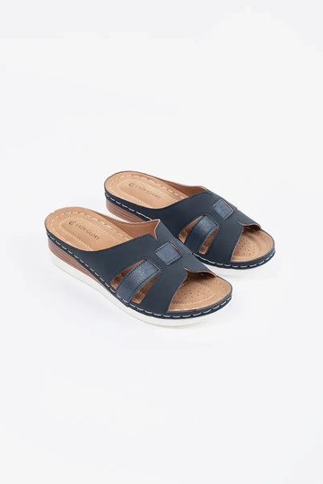 Comfortable slippers on a... 2