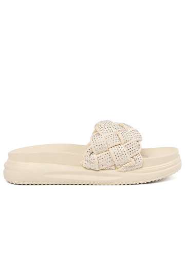 Slippers brightlybeige...