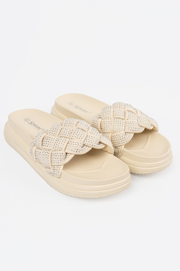 Slippers brightlybeige... 2