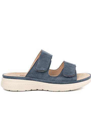 Comfortable slippers...