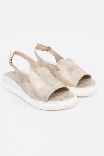 gold color comfortable... 2