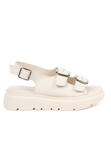 beige classic sandals Inith...
