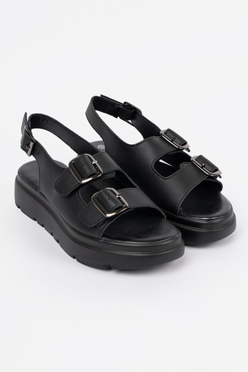 black classic sandals Inith... 2