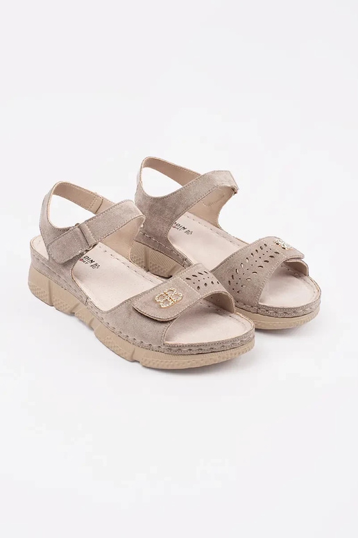 beige sandals Inomens beige sandals Inomens