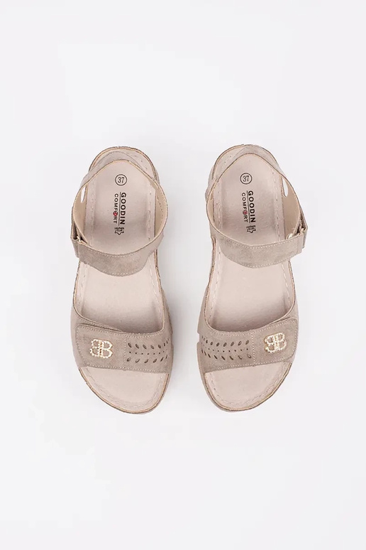 beige sandals Inomens beige sandals Inomens