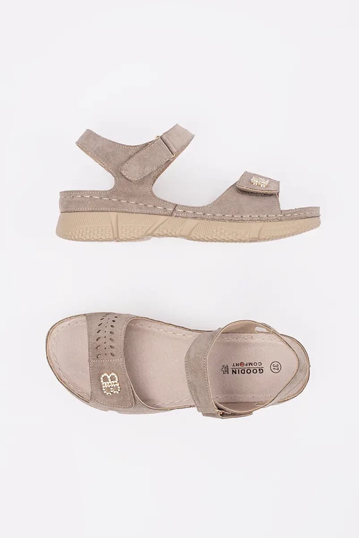beige sandals Inomens beige sandals Inomens