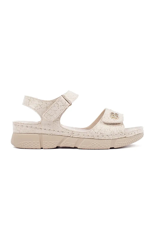 ivory sandals Inomens