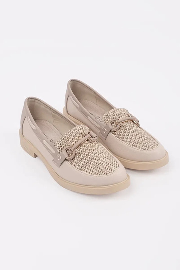 ivory INomens moccasins ze... 2