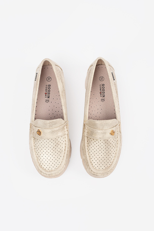 gold color openInork INomens...