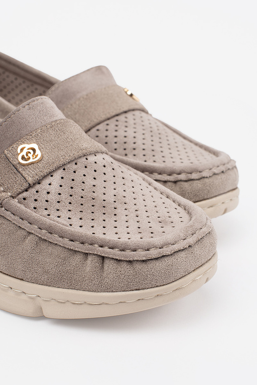 beige openInork INomens moccasins ze...