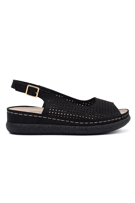 black comfortable sandals black comfortable sandals