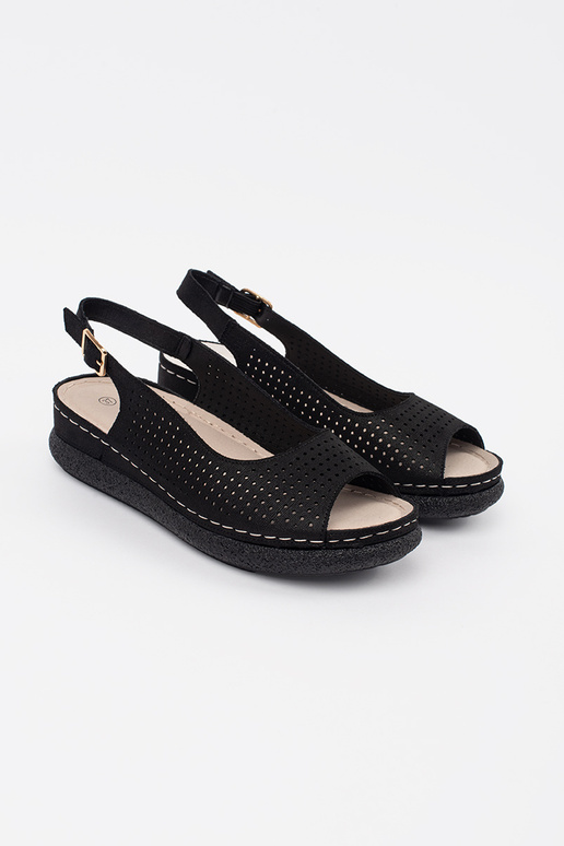 black comfortable sandals black comfortable sandals