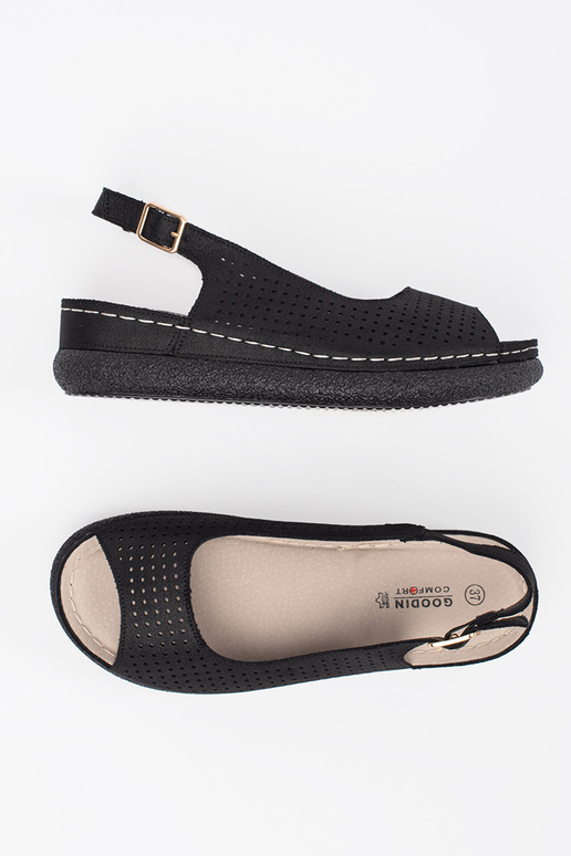 black comfortable sandals black comfortable sandals