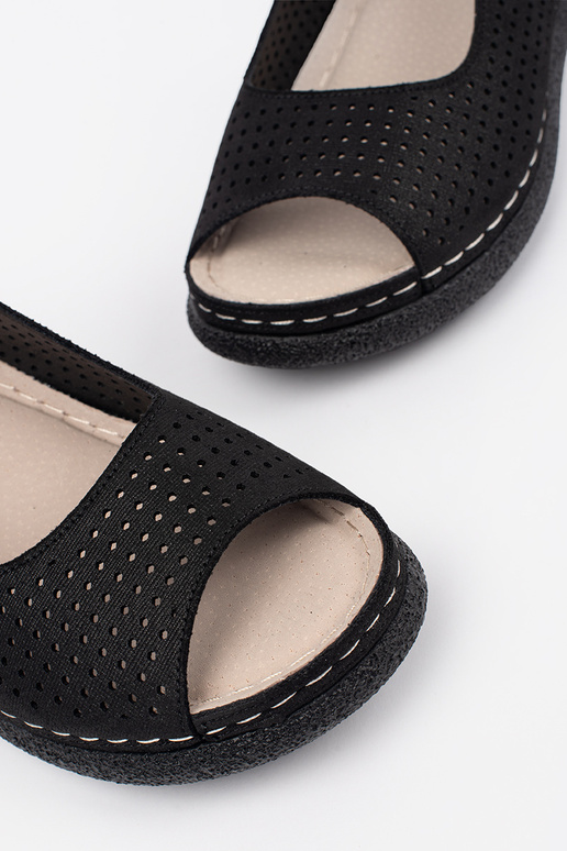 black comfortable sandals black comfortable sandals