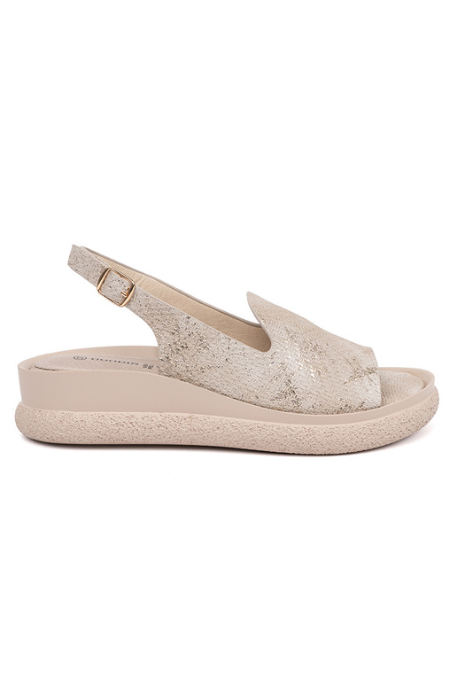 beige comfortable sandals Inomens