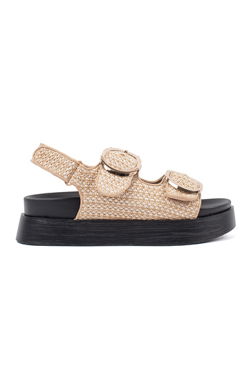 sandals Inith platform In...