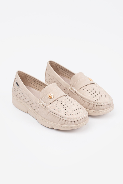 ivory openInork INomens moccasins ze...