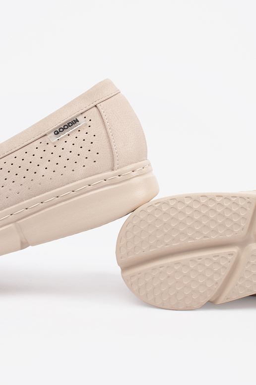 ivory openInork INomens moccasins ze...