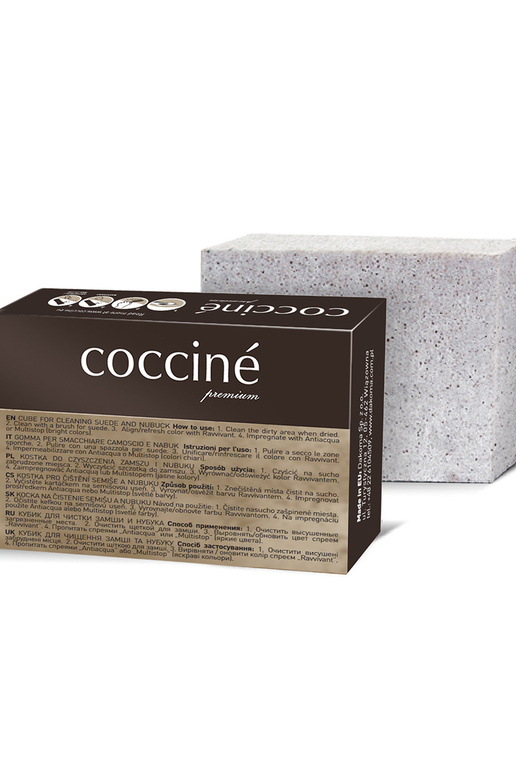 Kostka - czyścik do czyszczenia...