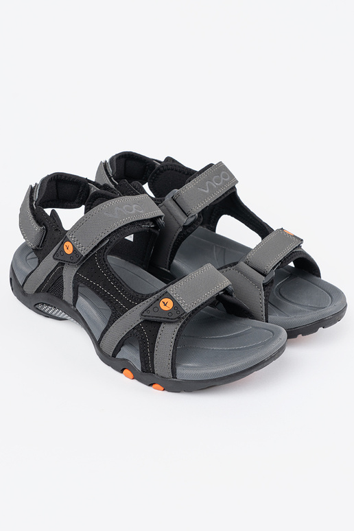sandals sports gray