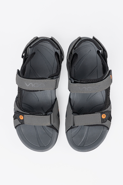 sandals sports gray