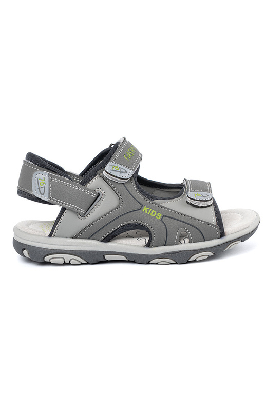 boys sandals gray