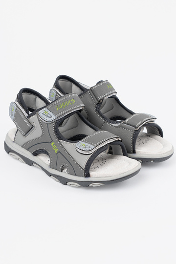 boys sandals gray 2