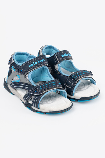 dark blue sandals boyish 2