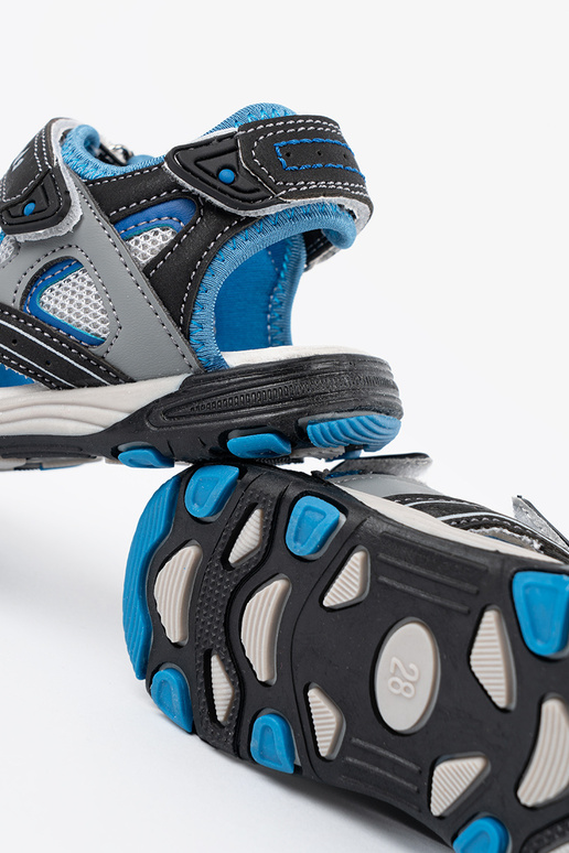 Snadały boyish black