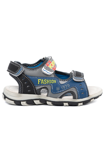 boys sandals blue
