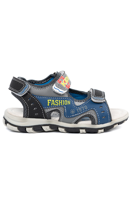 boys sandals blue