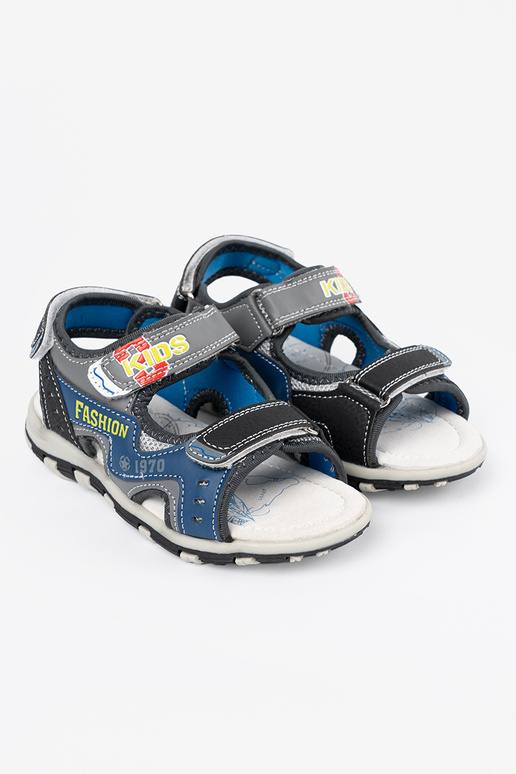 boys sandals blue