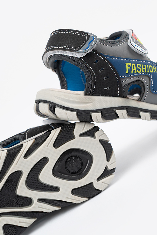 boys sandals blue