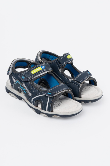 sandals blue boyish 2