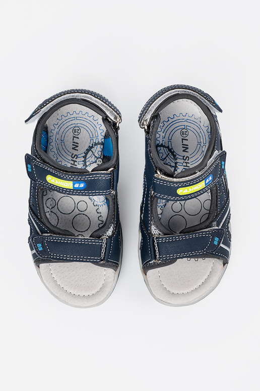 sandals blue boyish