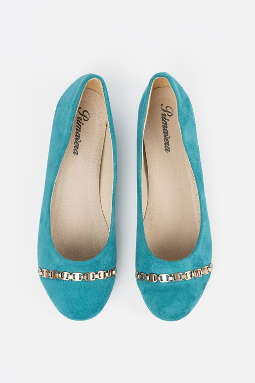 turquoise flat ballerinas turquoise flat ballerinas