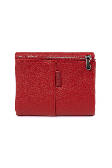 Mały czerwony portfel...