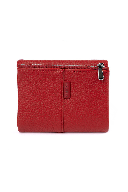 Small red INomens Inallet eco leather Small red INomens Inallet eco leather
