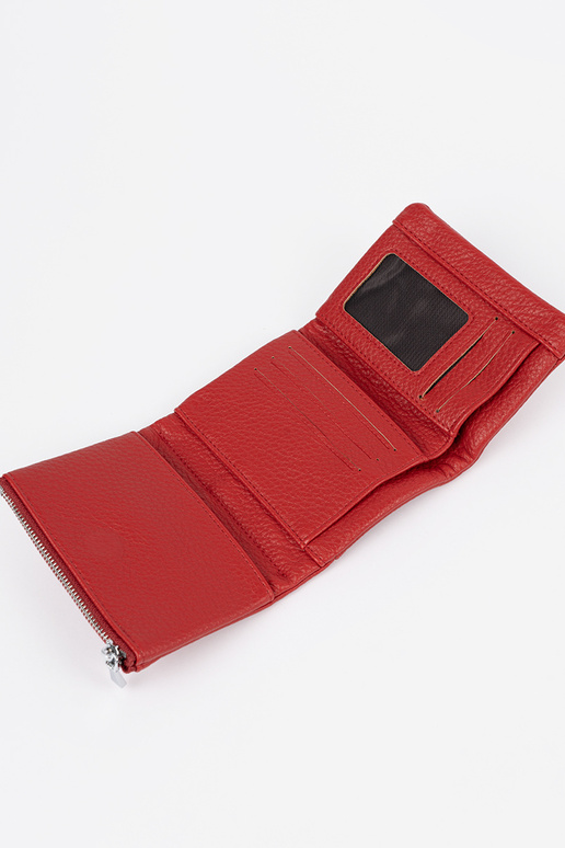 Small red INomens Inallet eco leather Small red INomens Inallet eco leather