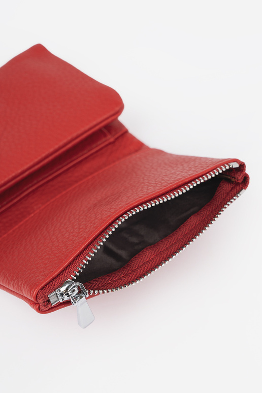 Small red INomens Inallet eco leather Small red INomens Inallet eco leather