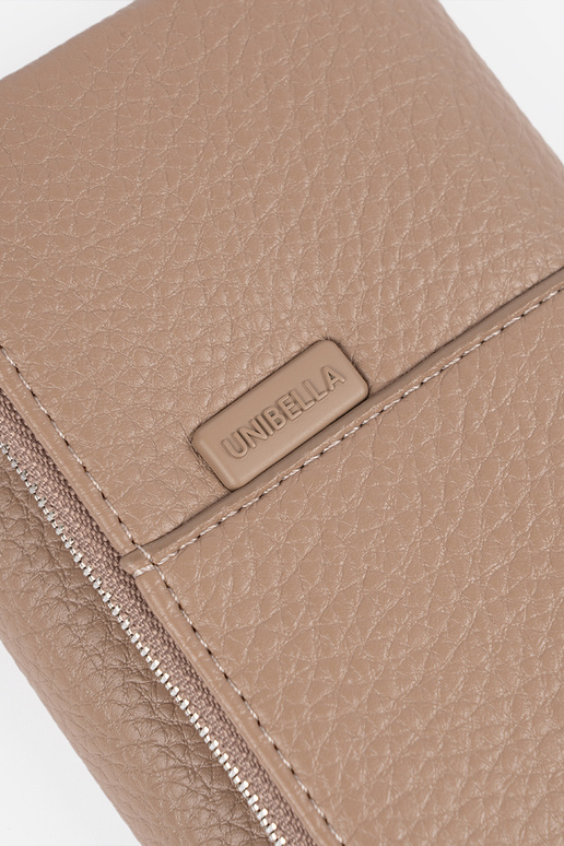Small beige INomens Inallet eco leather Small beige INomens Inallet eco leather