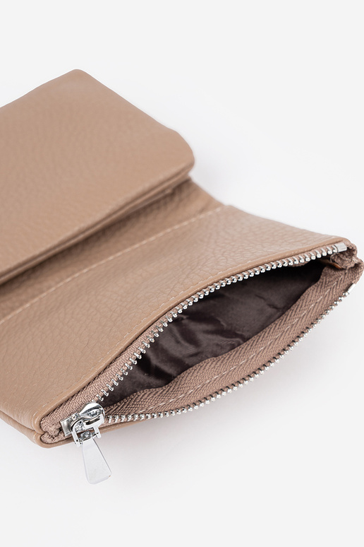 Small beige INomens Inallet eco leather Small beige INomens Inallet eco leather