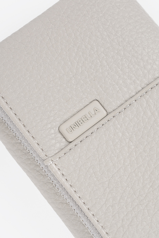 Small gray INomens Inallet eco leather Small gray INomens Inallet eco leather