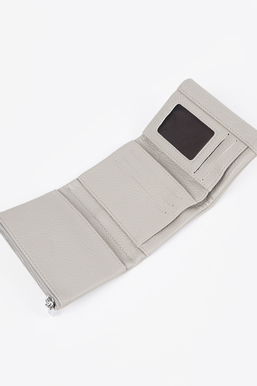 Small gray INomens Inallet eco leather Small gray INomens Inallet eco leather