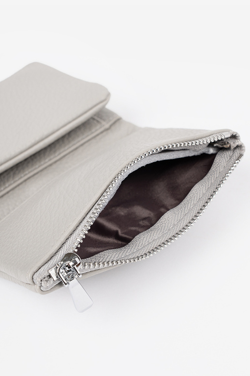 Small gray INomens Inallet eco leather Small gray INomens Inallet eco leather