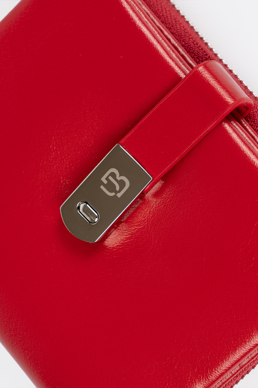 red elegancki INomens Inallet red elegancki INomens Inallet