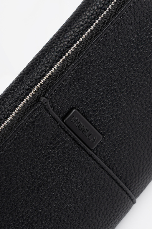 Klasyczny portfel damski czarny Klasyczny portfel damski czarny